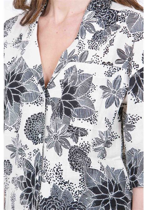  STELLA FOREST | Camicie | CORALIE-E26CH028ECRU